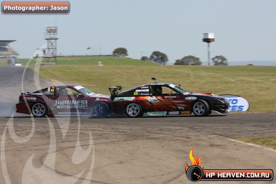 Toyo Tires Drift Australia Round 5 - OP-DA-R5-20080921_344